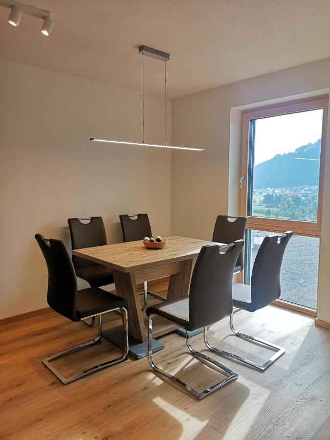 Apart Mountainview Bruck am Ziller Екстериор снимка