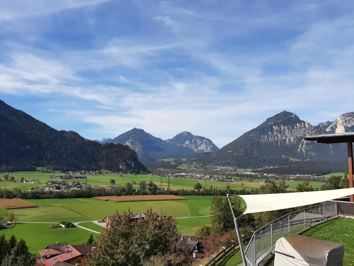 Apart Mountainview Bruck am Ziller Екстериор снимка