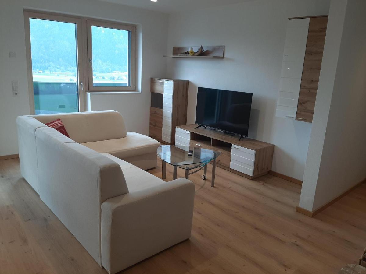 Apart Mountainview Bruck am Ziller Екстериор снимка